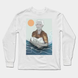 Sea Shore Long Sleeve T-Shirt